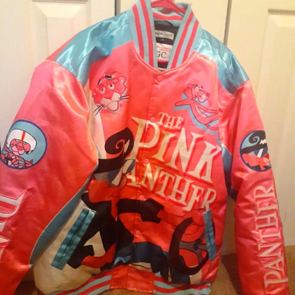 Pink Panther Jacket